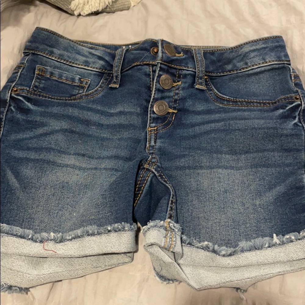 cute jean shorts